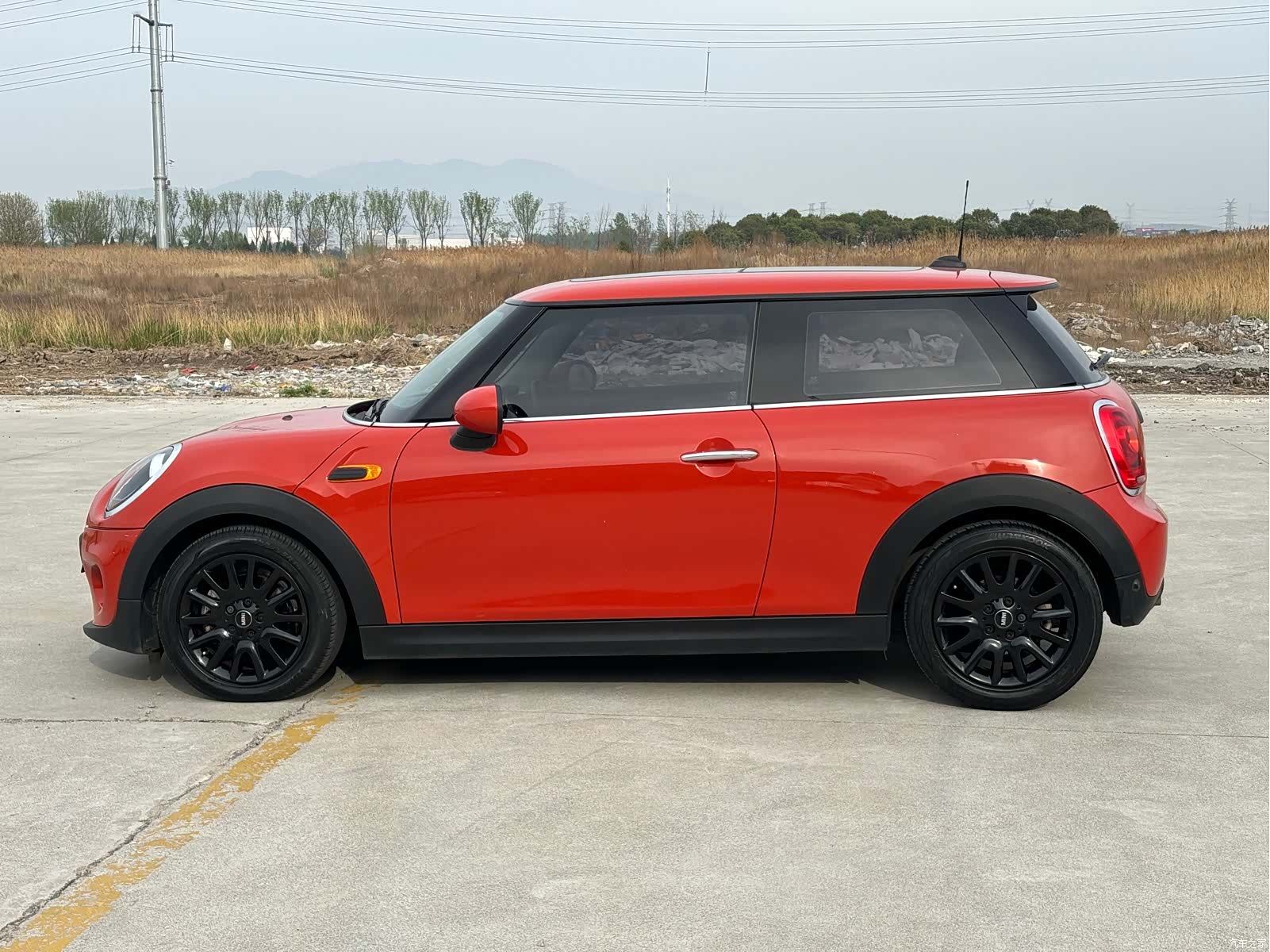 Mini ONE, 2018 6