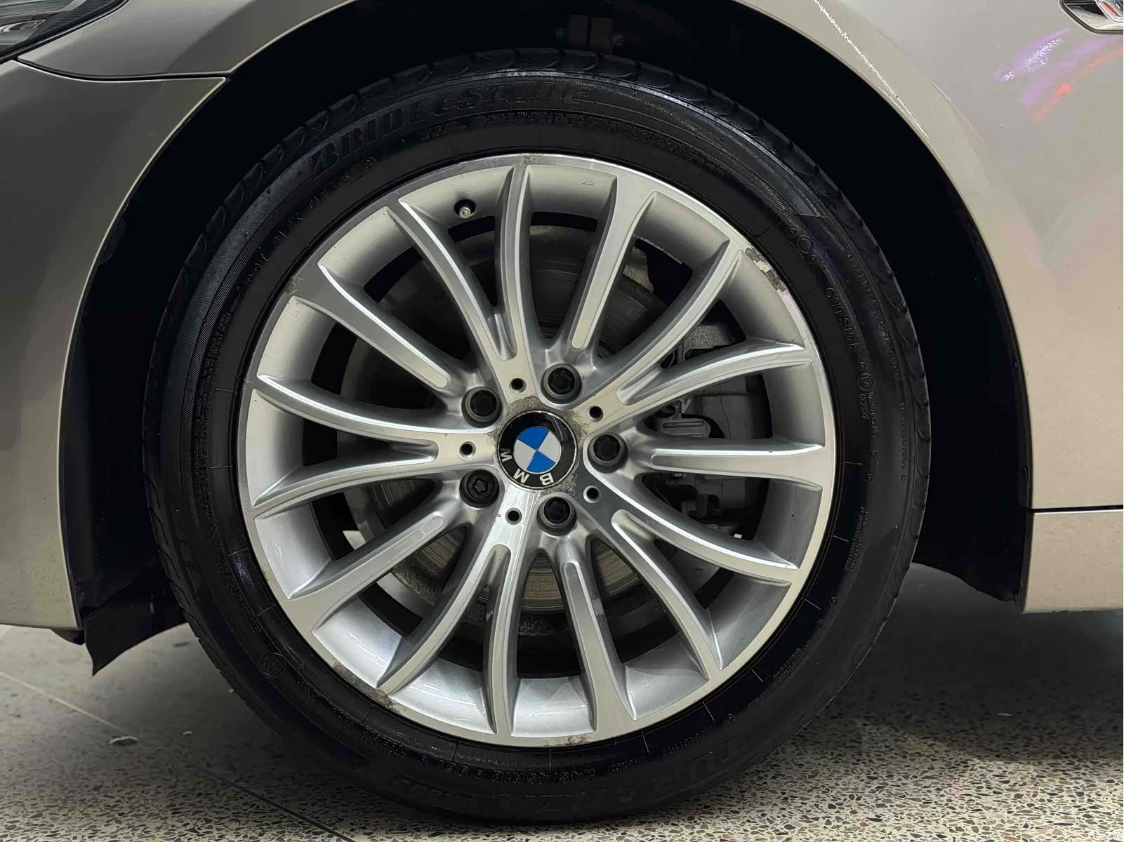 BMW 5 Series, 2016 8