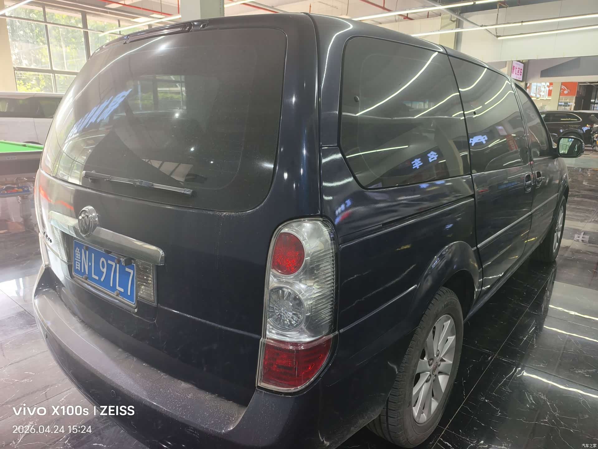 Buick GL8, 2014 7