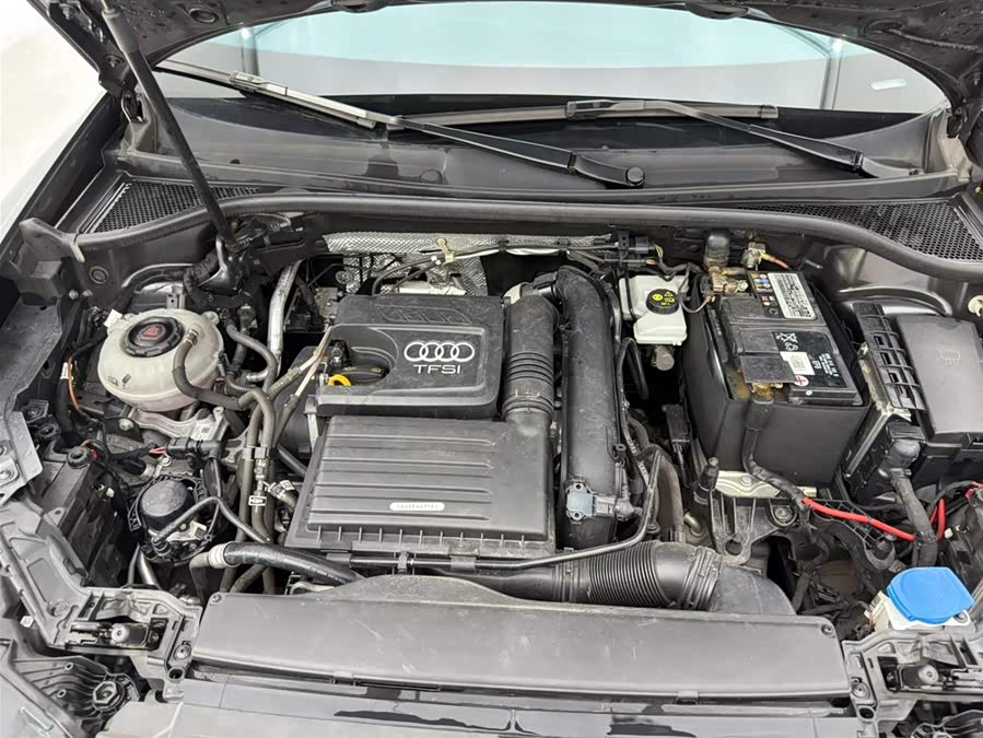 Audi Q3 2022, фото 20