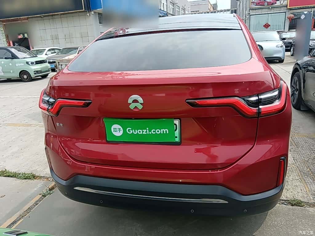 NIO EC6, 2021 6