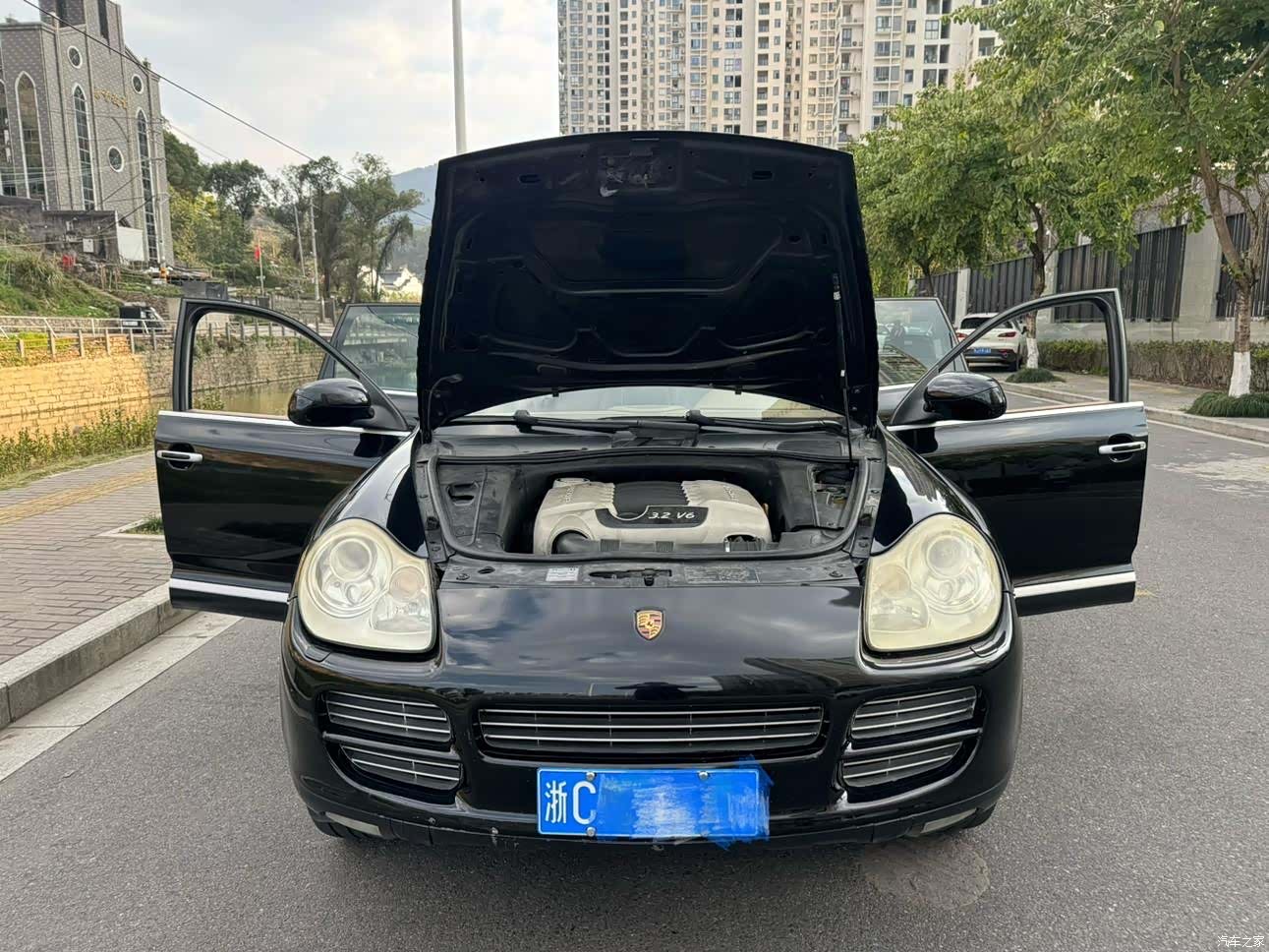 Porsche Cayenne, 2006 14