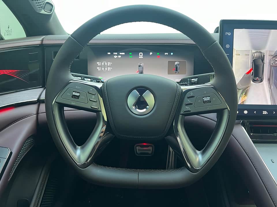 Denza Z9GT Denza Z9GT