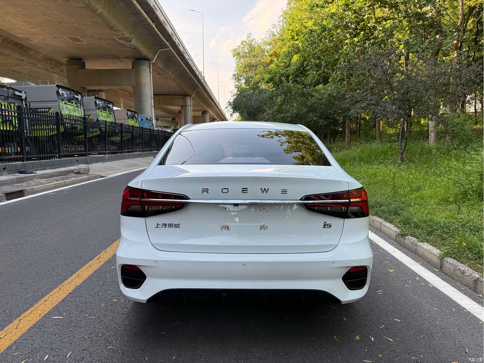 Roewe i5, 2022 6
