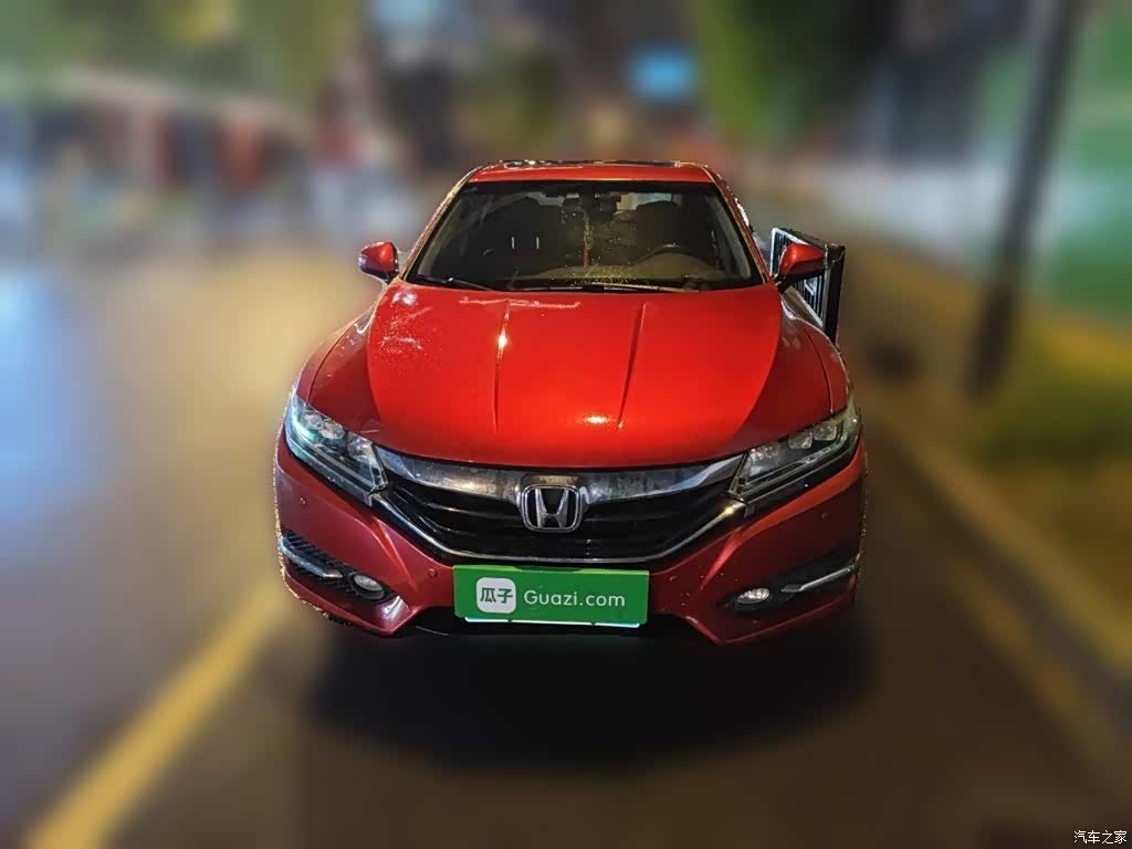 Honda Spirior, 2016 24