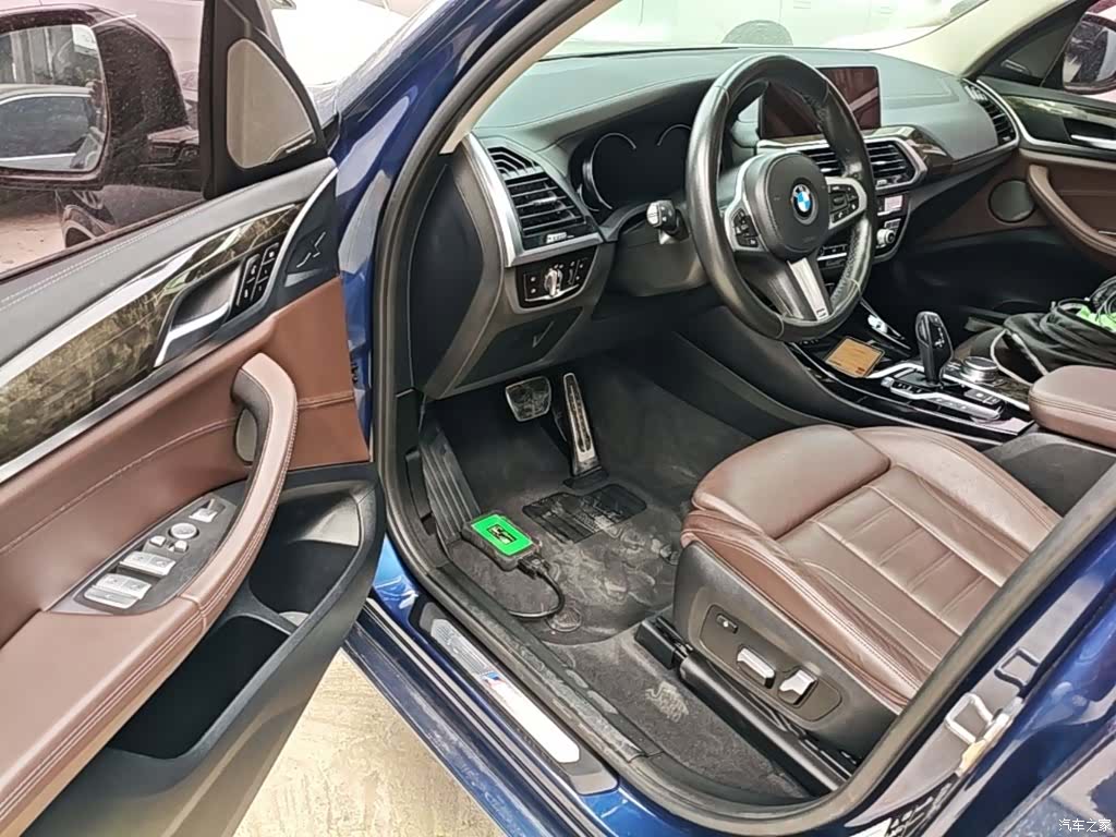 BMW X3, 2019 16