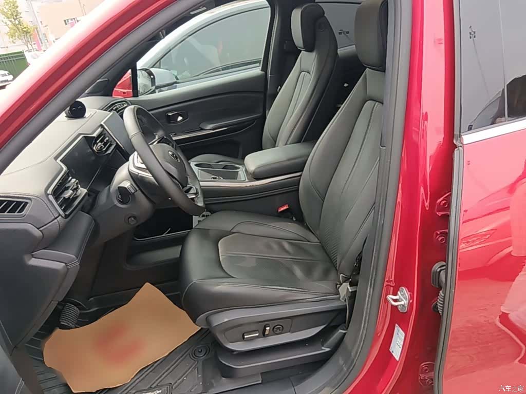 NIO EC6, 2021 15
