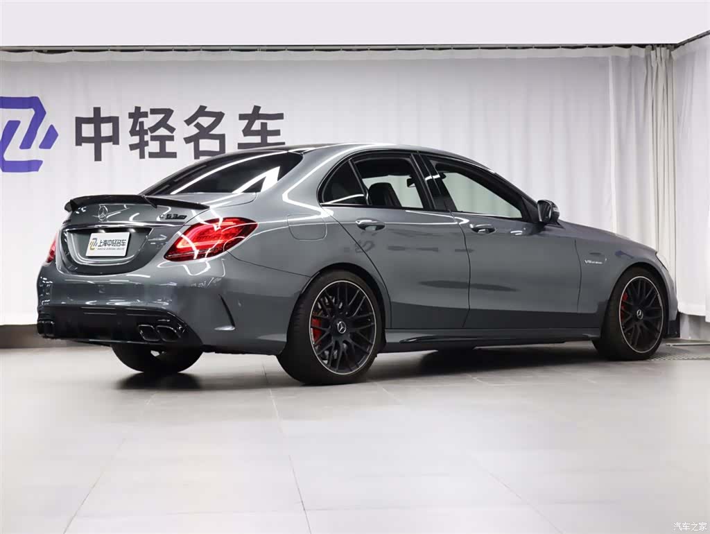Mercedes-Benz C-Class, 2019 3