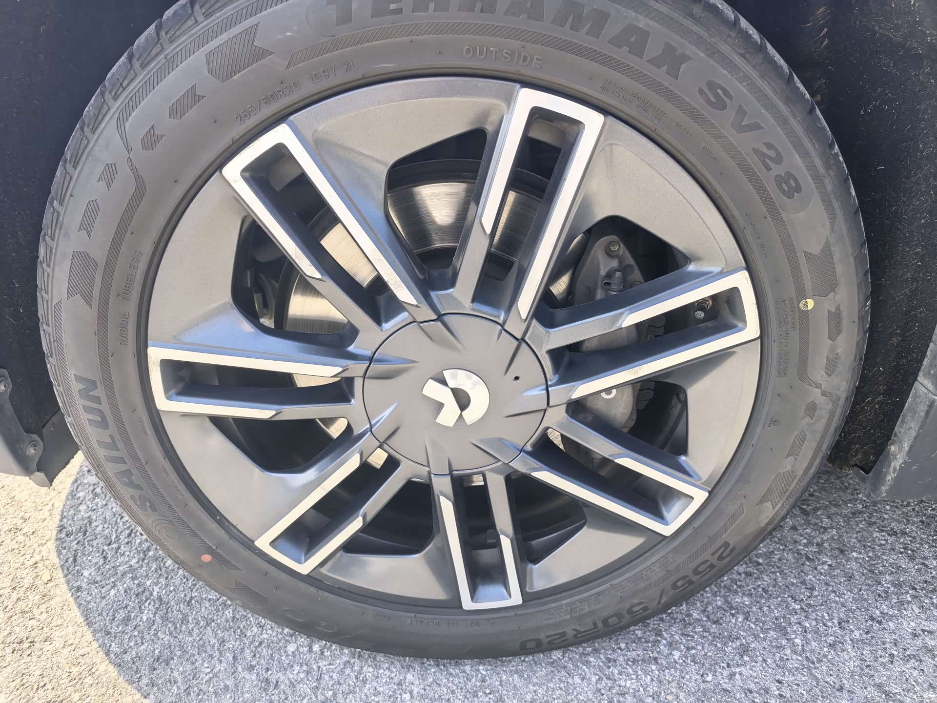 NIO ES8, 2019 10