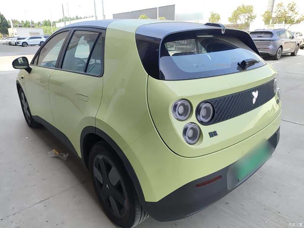NIO firefly, 2025 все фото
