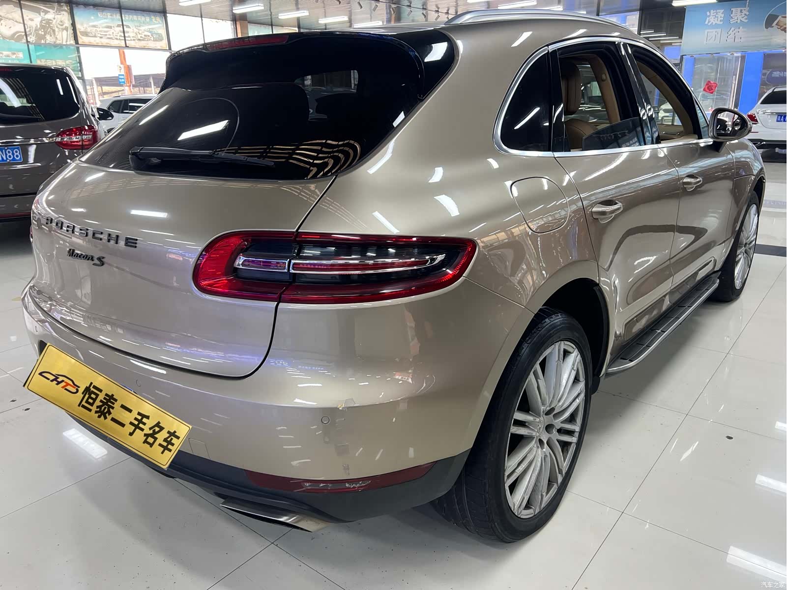 Porsche Macan, 2015 9