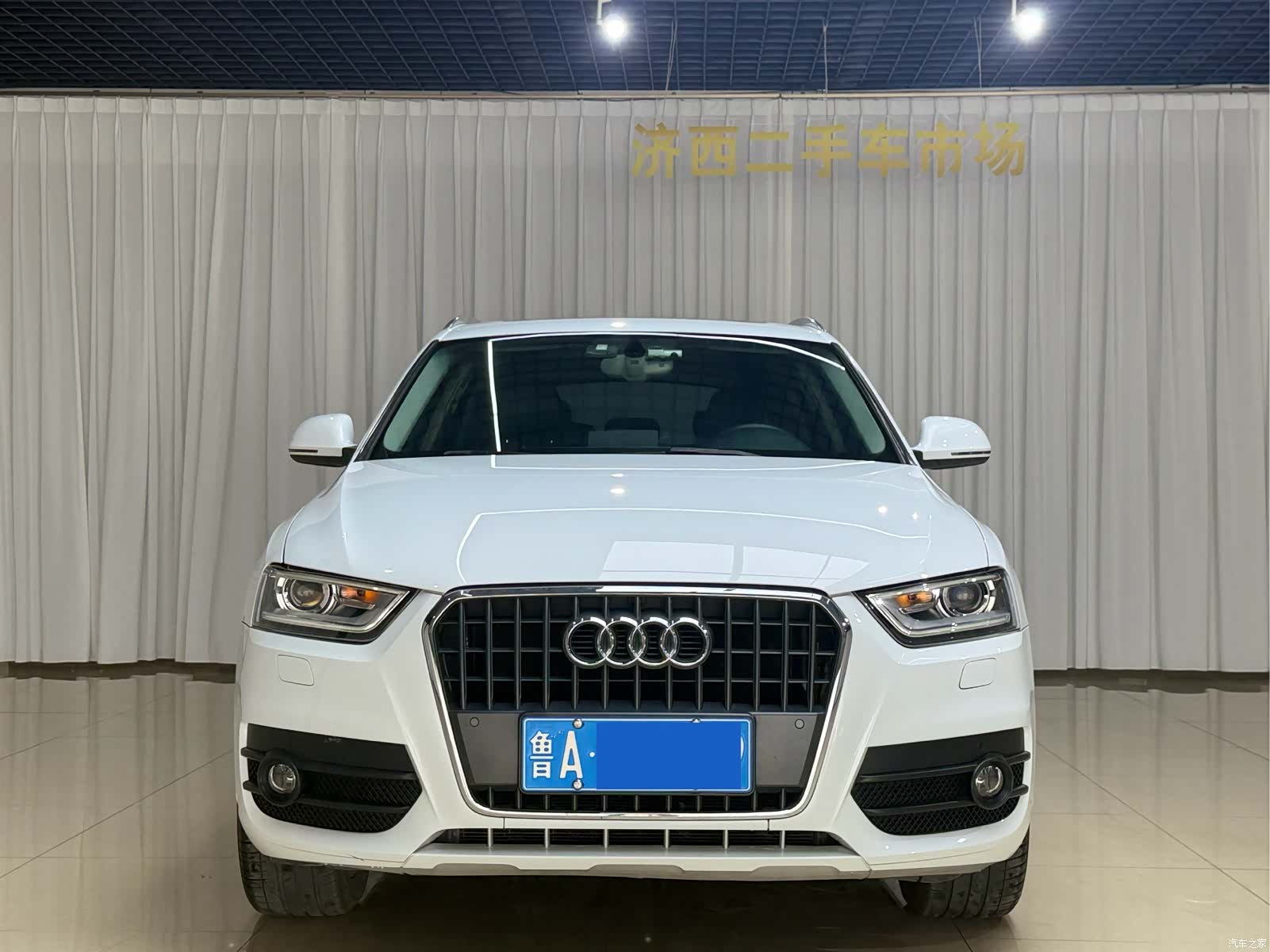 Audi Q3, 2016 2