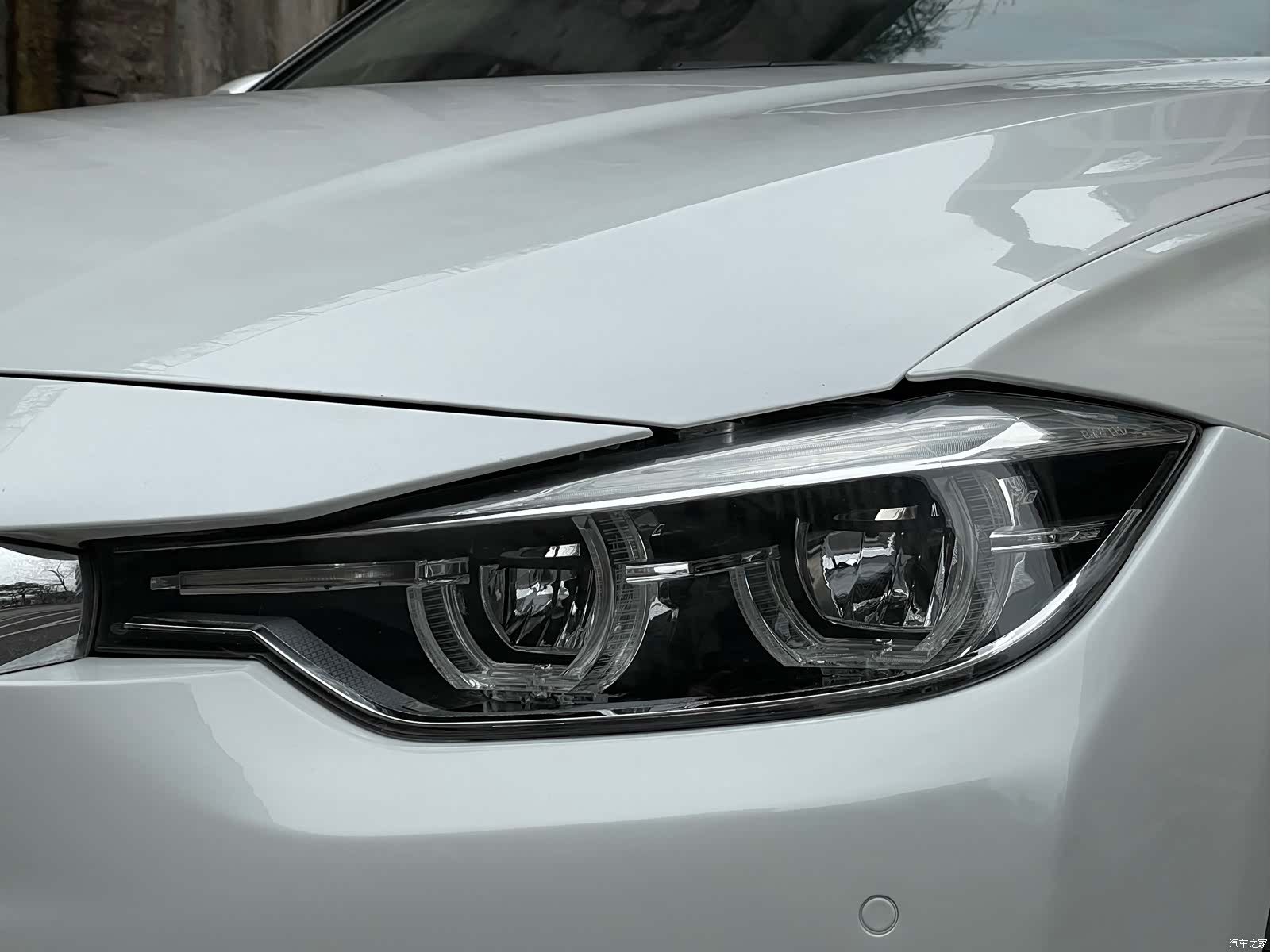 BMW 3 Series, 2018 8