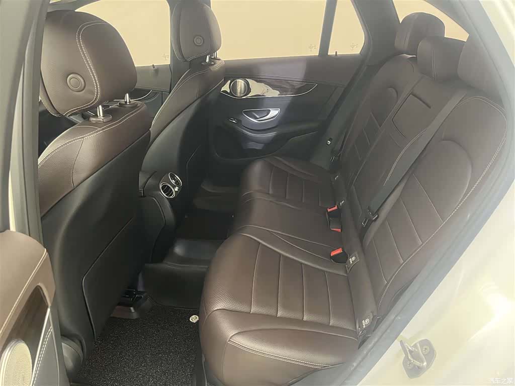 Mercedes-Benz GLC, 2017 14