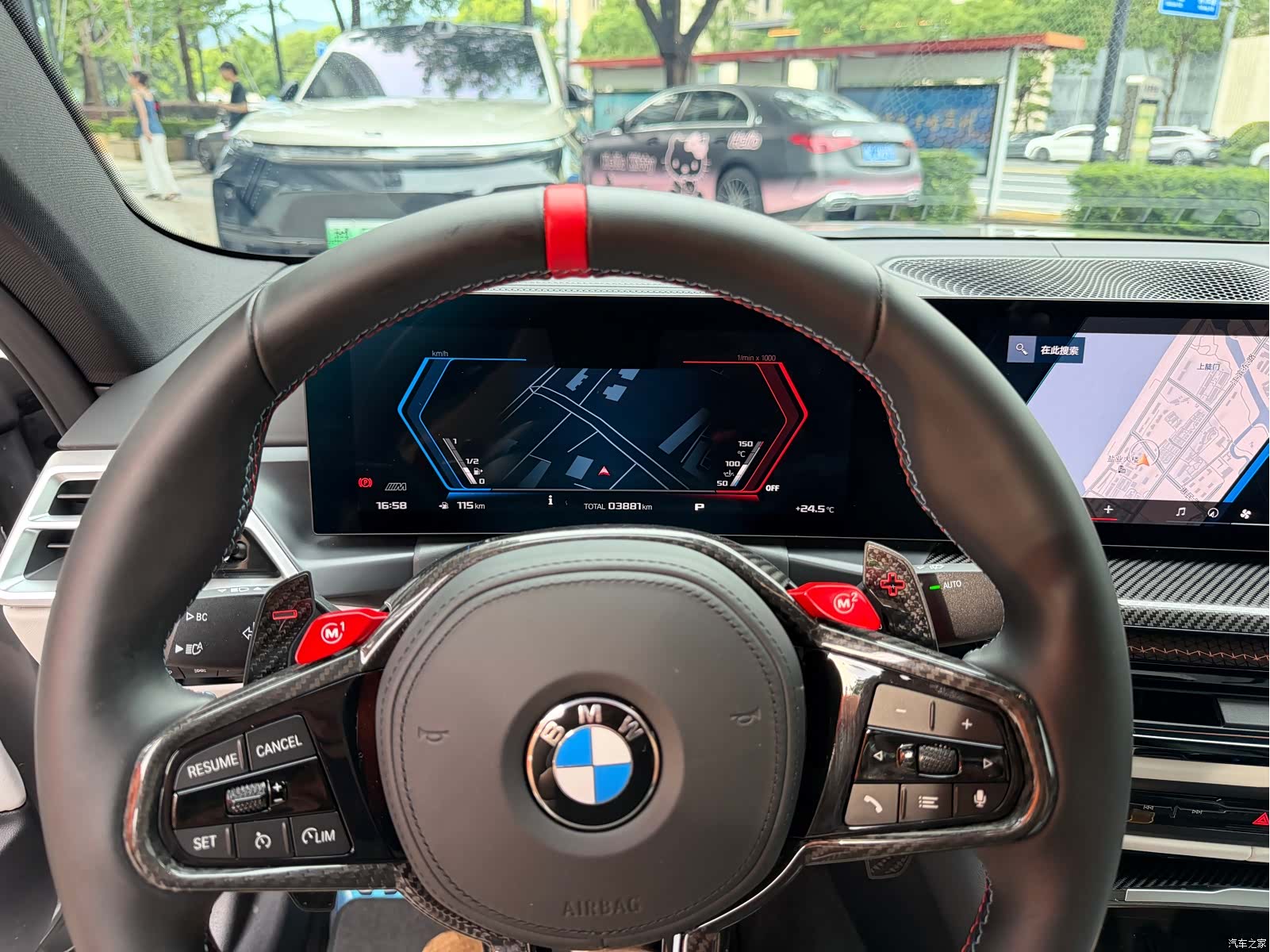 BMW M4, 2024 13