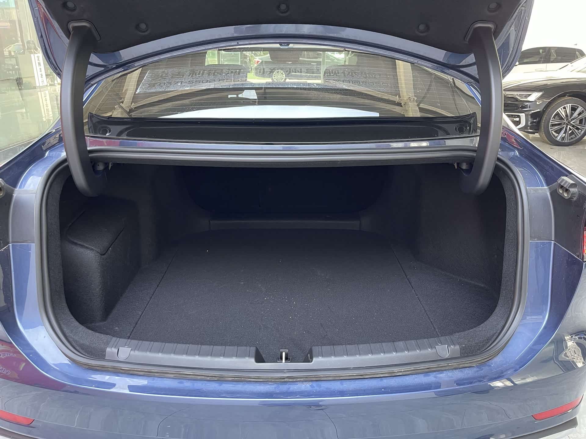 Geely A7, 2025 14