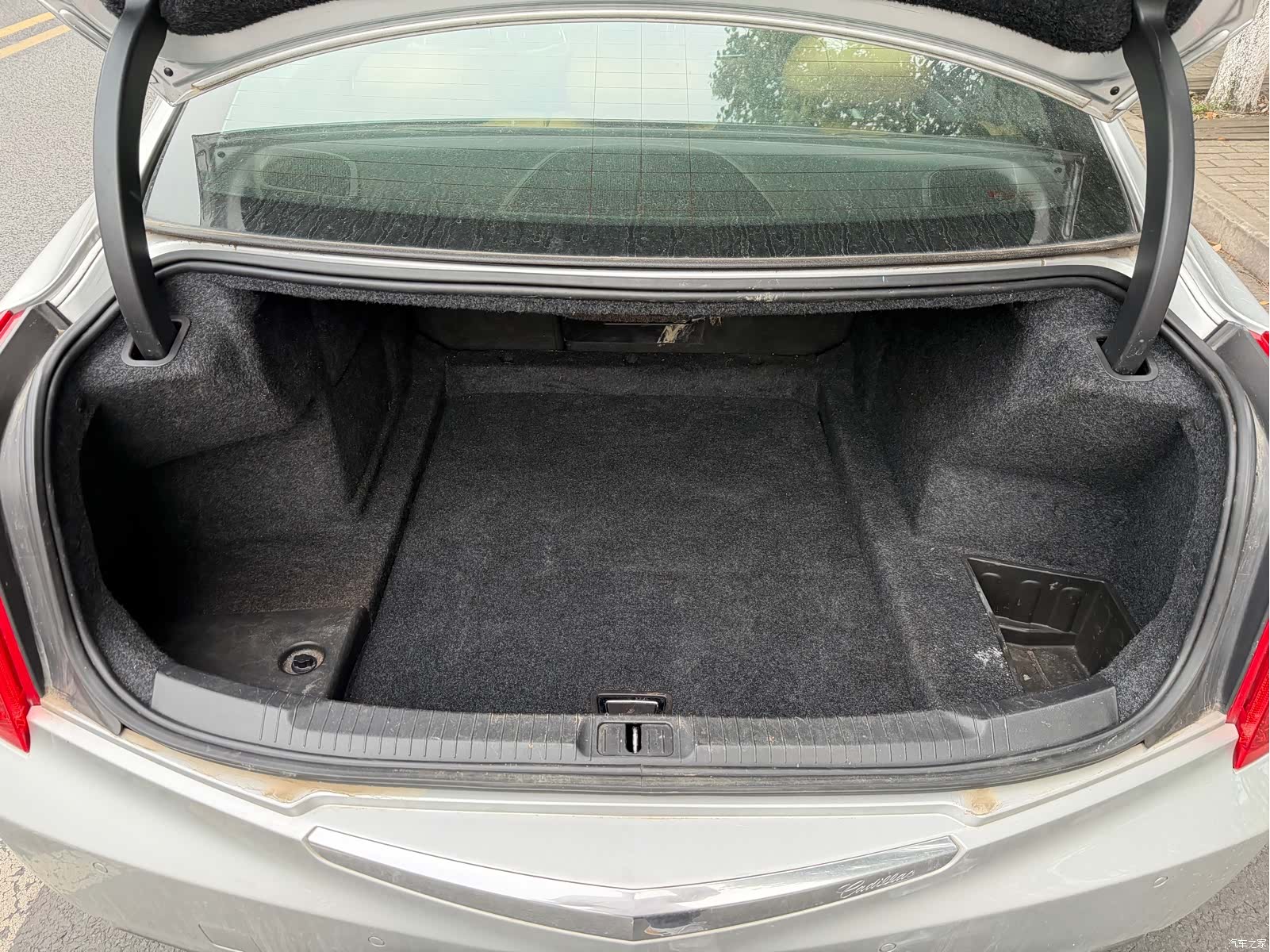 Cadillac ATS, 2014 8