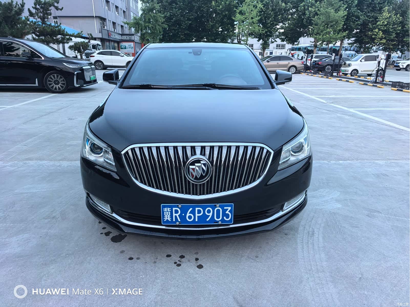 Buick LaCrosse, 2013 1