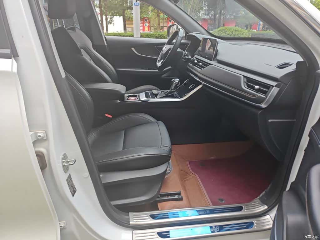 Chery Tiggo 8, 2021 25