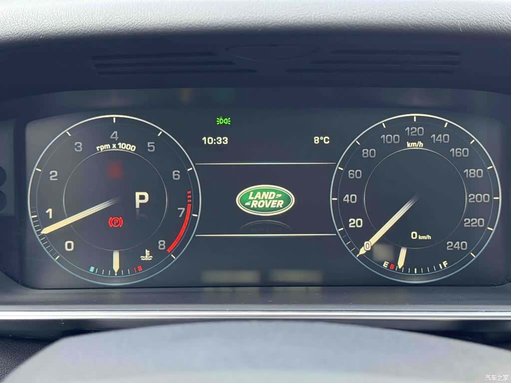 Land Rover Range Rover, 2016 6