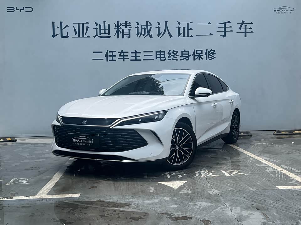 BYD Qin L BYD Qin L