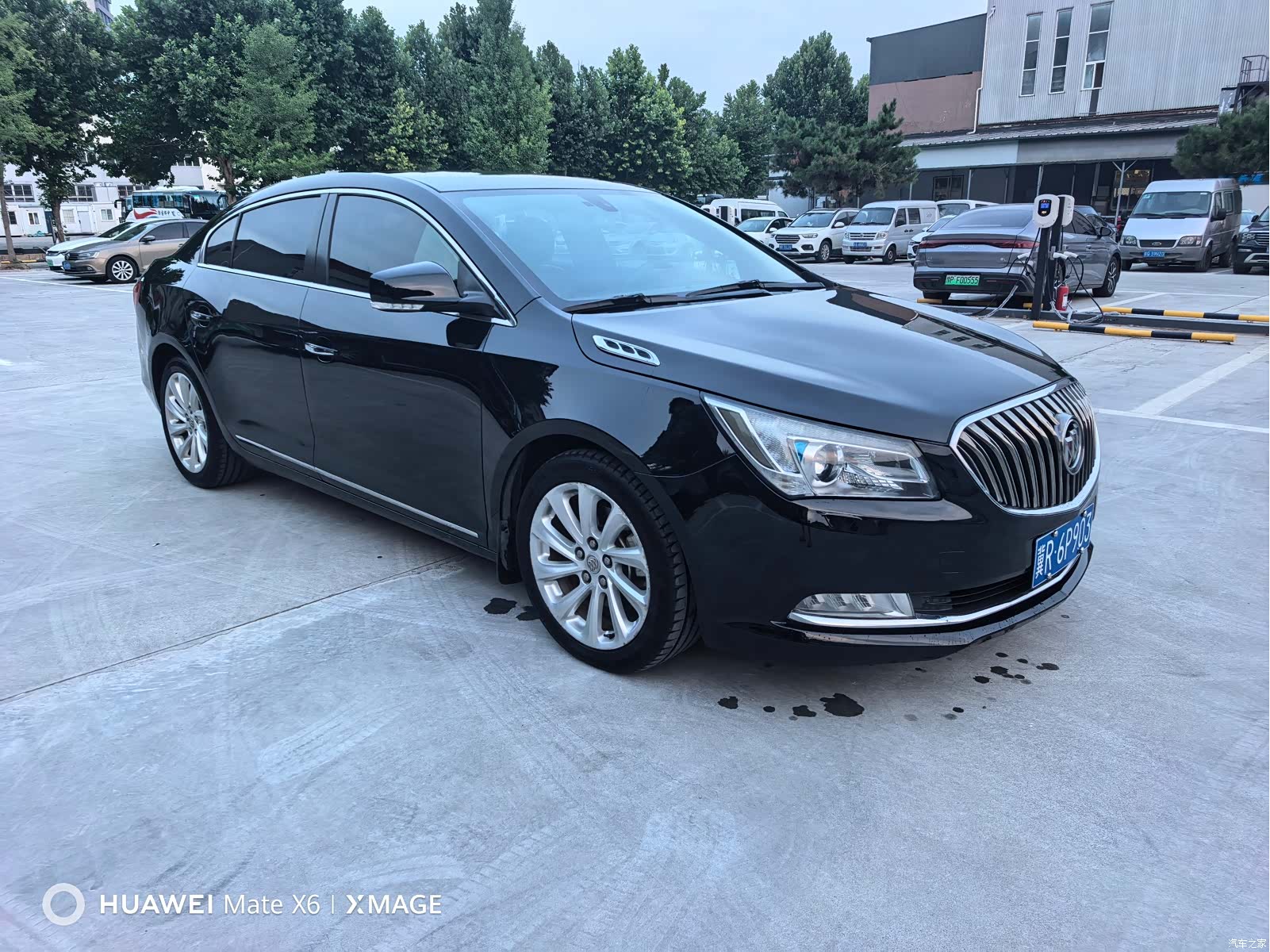 Buick LaCrosse, 2013 2