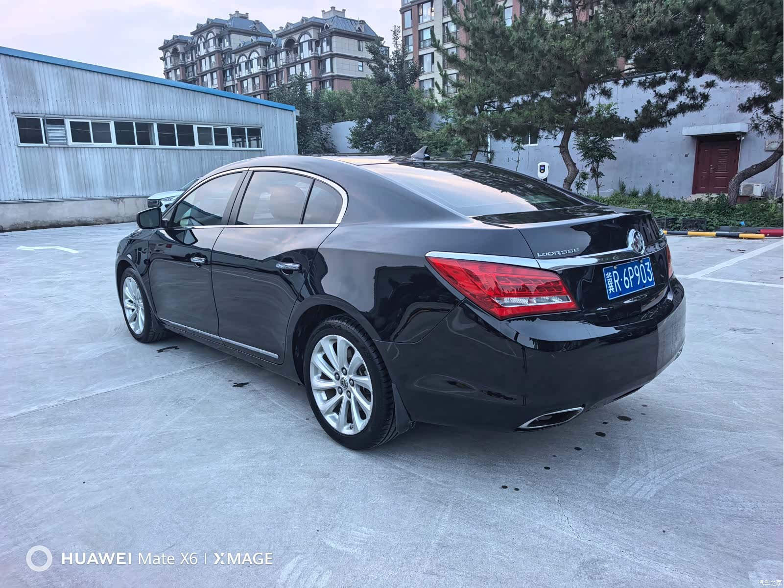 Buick LaCrosse, 2013 6
