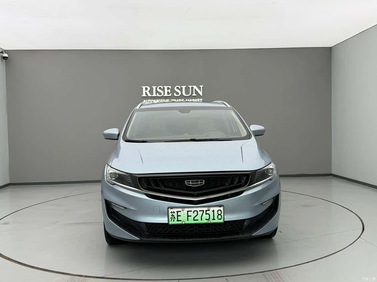 Geely Jiaji, 2020 2