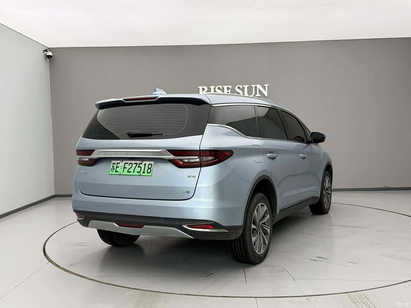 Geely Jiaji, 2020 8