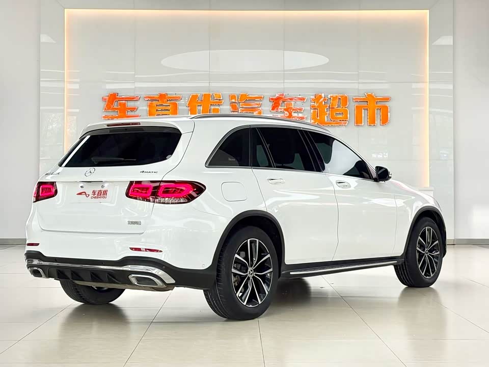 Mercedes-Benz GLC Mercedes-Benz GLC