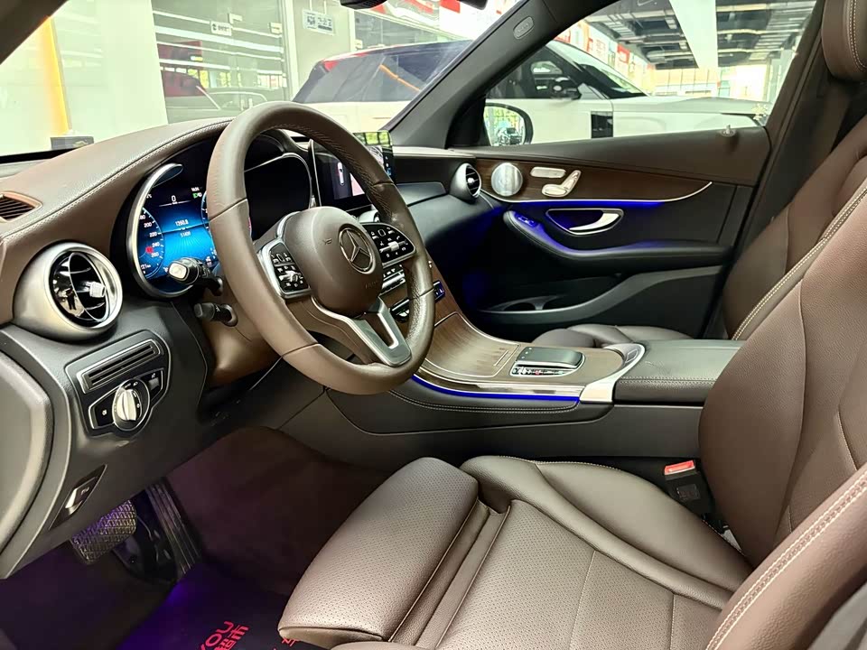 Mercedes-Benz GLC Mercedes-Benz GLC