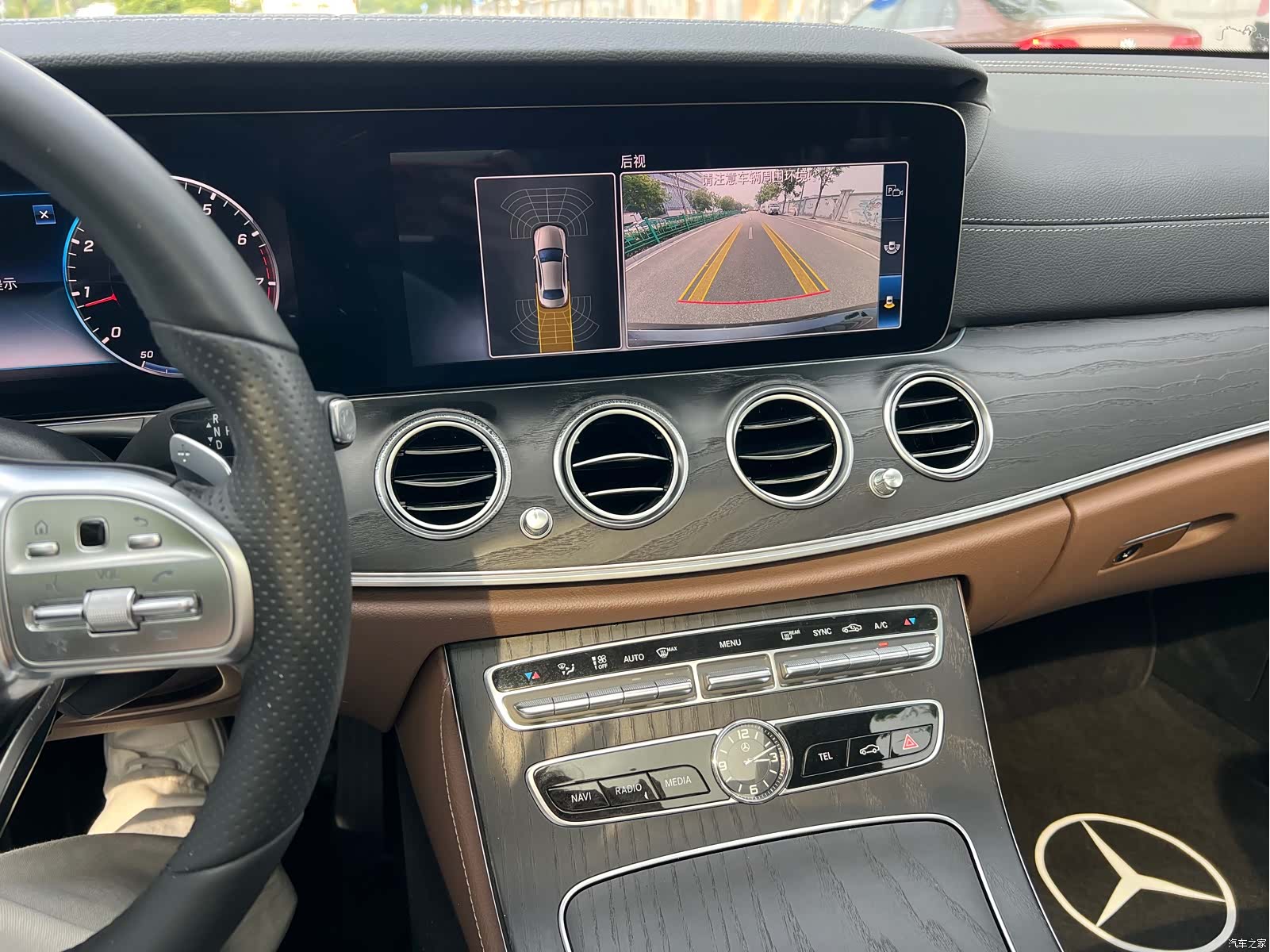 Mercedes-Benz E-Class, 2020 все фото