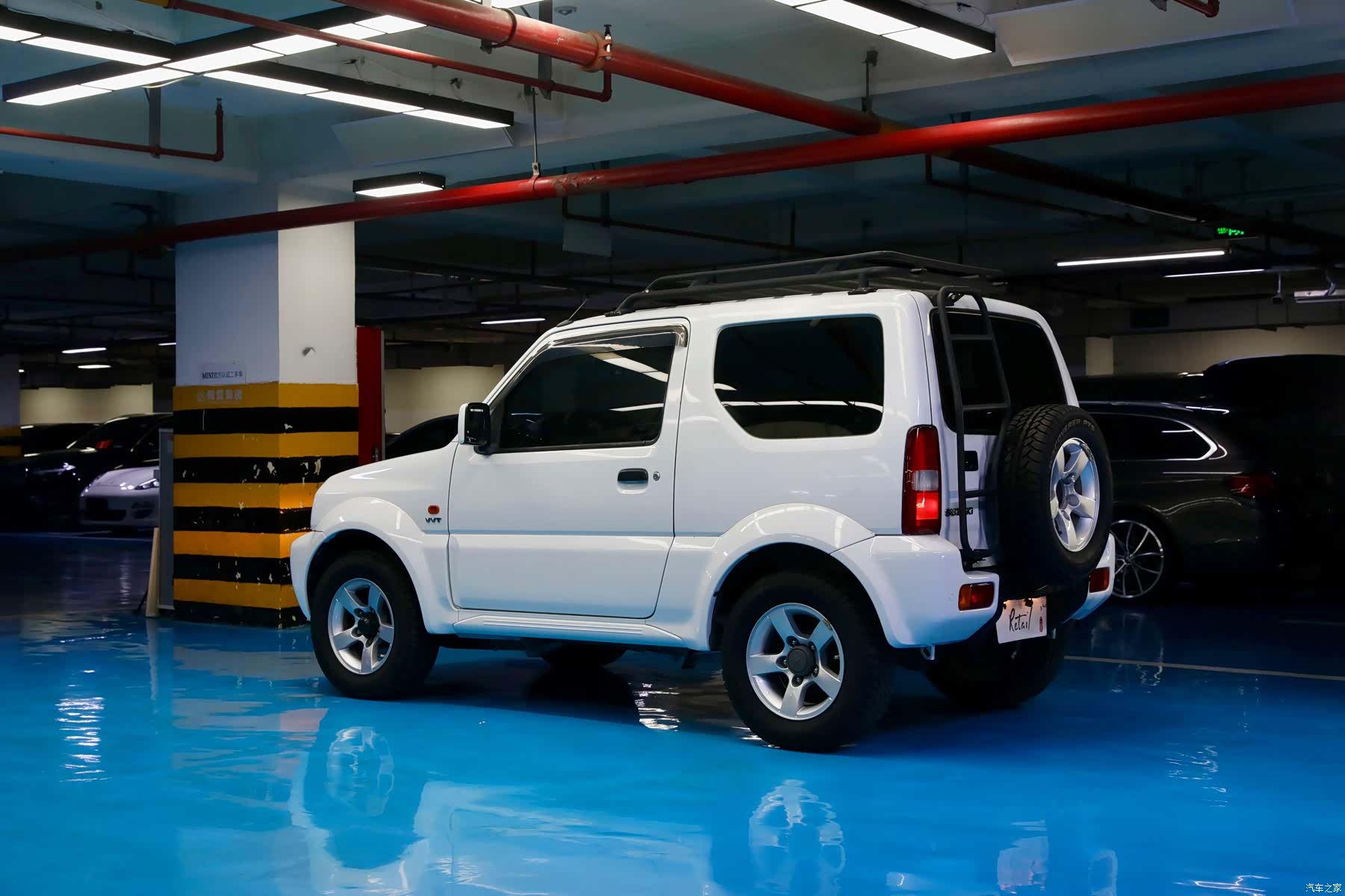 Suzuki 1.3, 2012 3