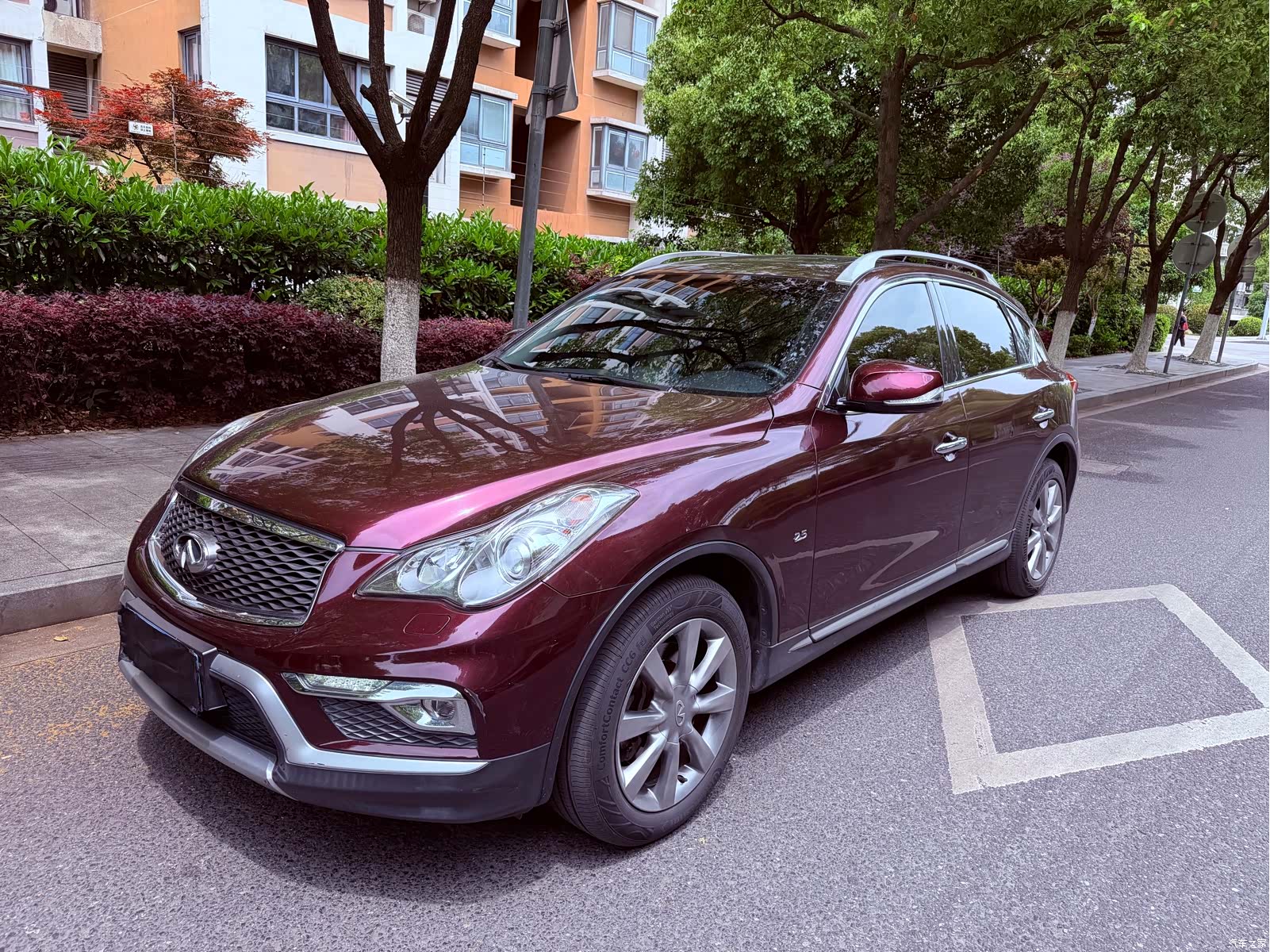 Infiniti QX50