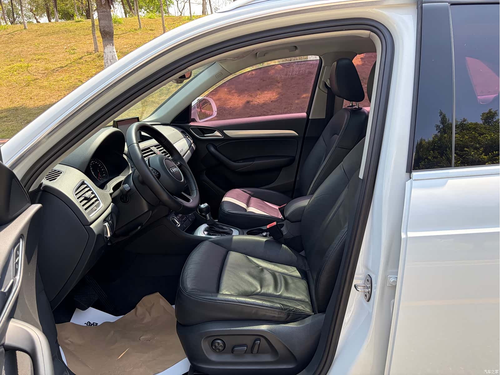 Audi Q3, 2016 9