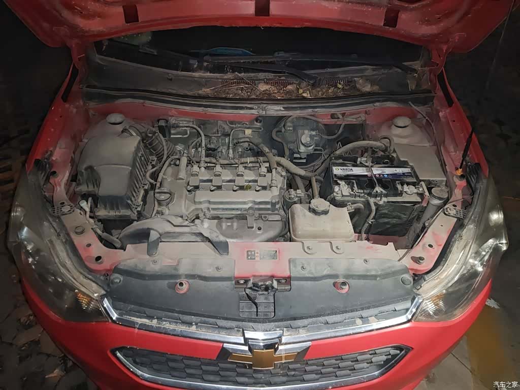 Chevrolet 3, 2017 11