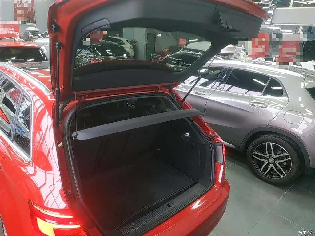 Audi A3, 2018 9