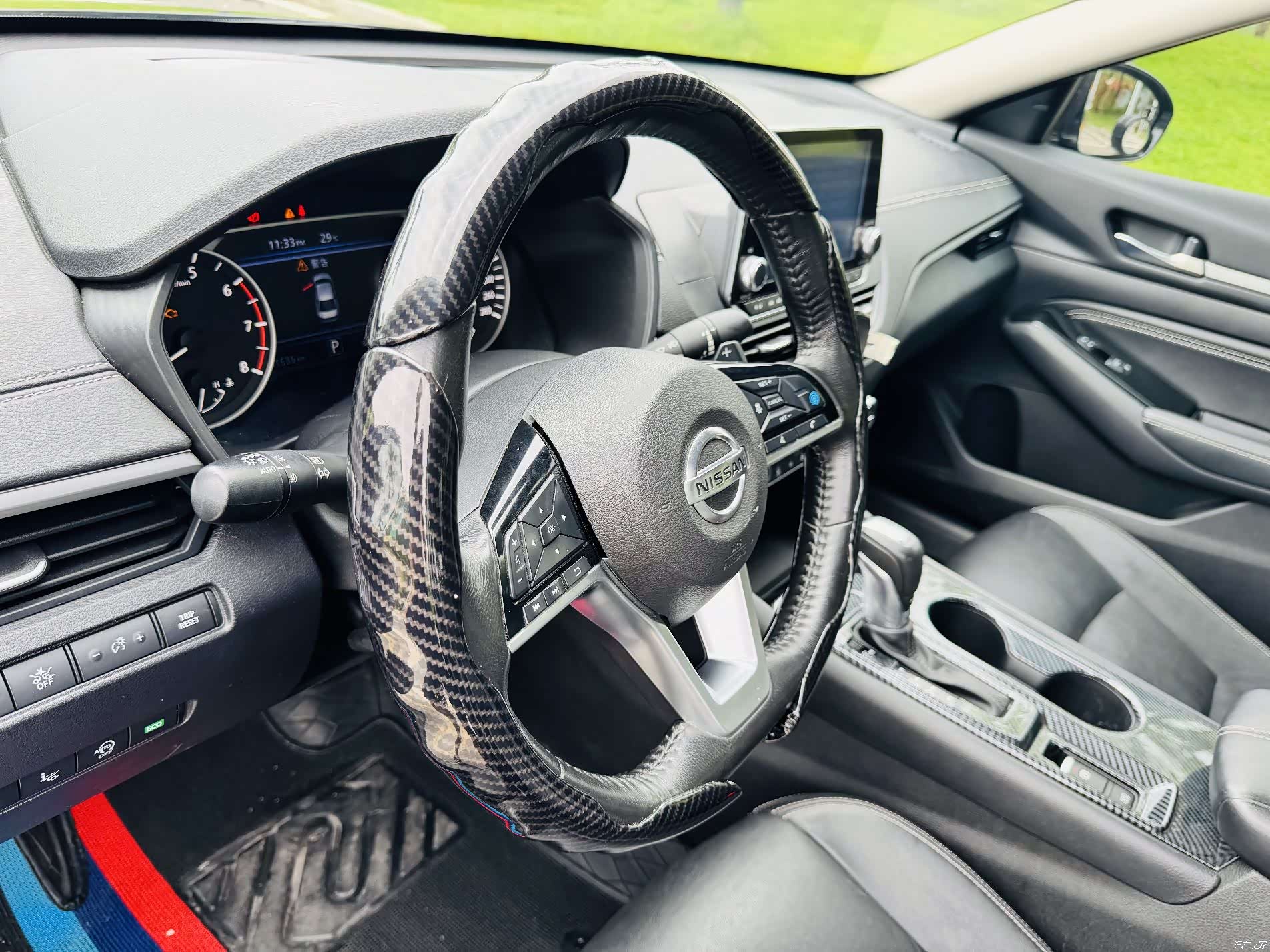 Nissan Teana, 2019 12