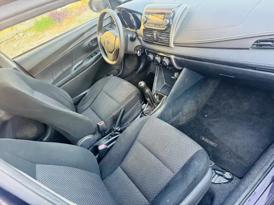 Toyota Vios Toyota Vios