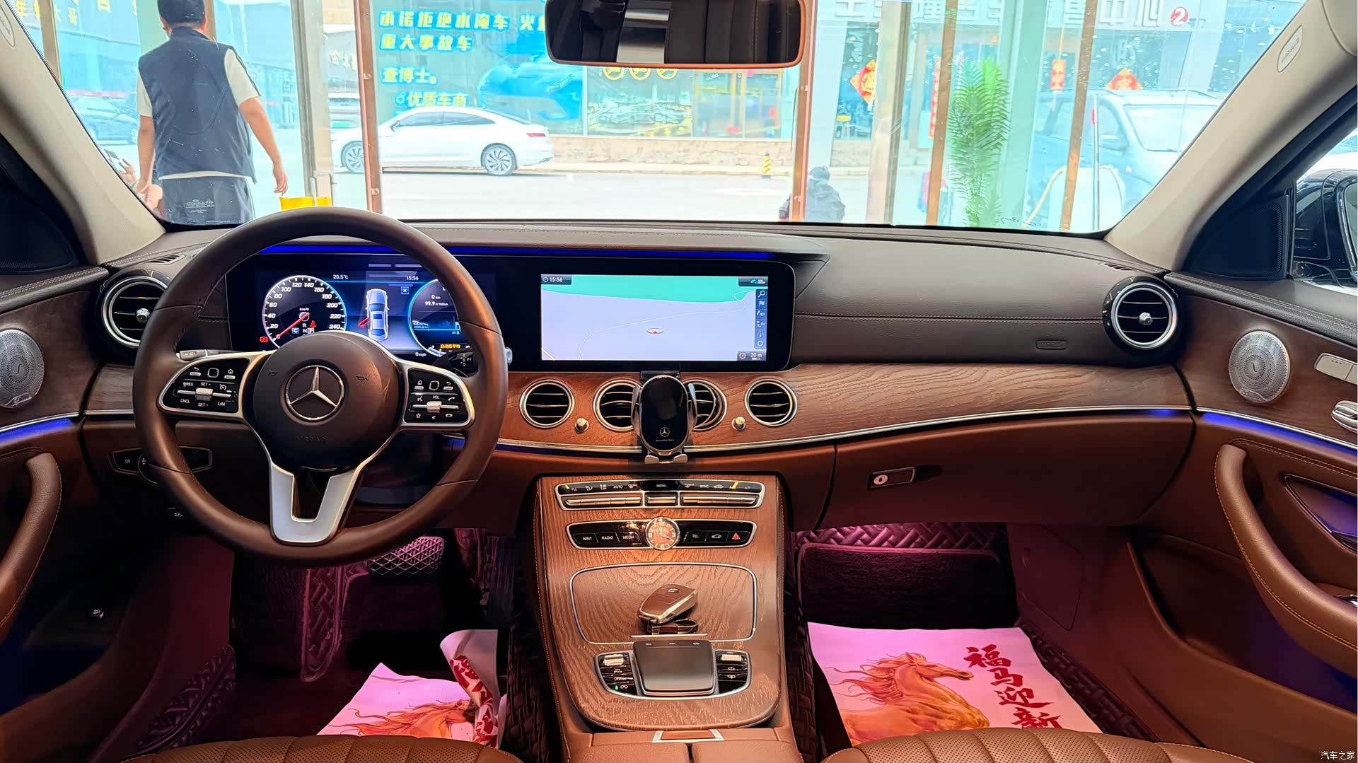 Mercedes-Benz E-Class, 2020 7