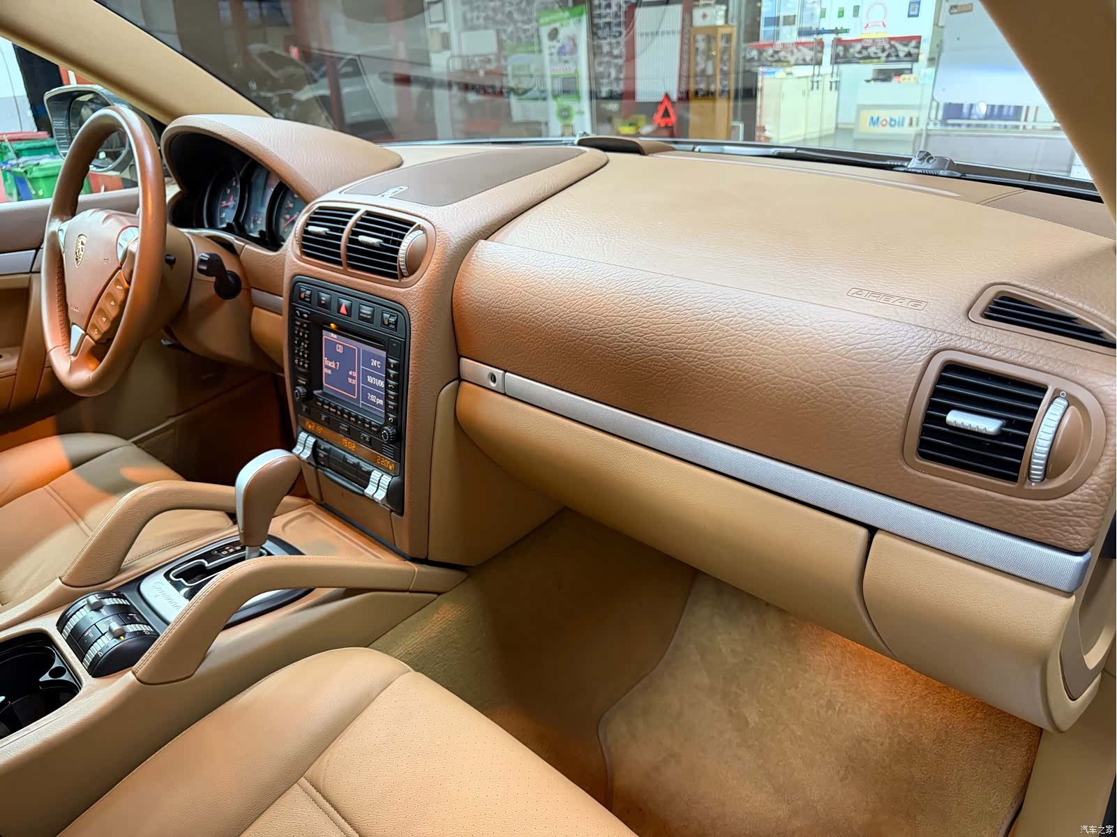 Porsche Cayenne, 2007 15