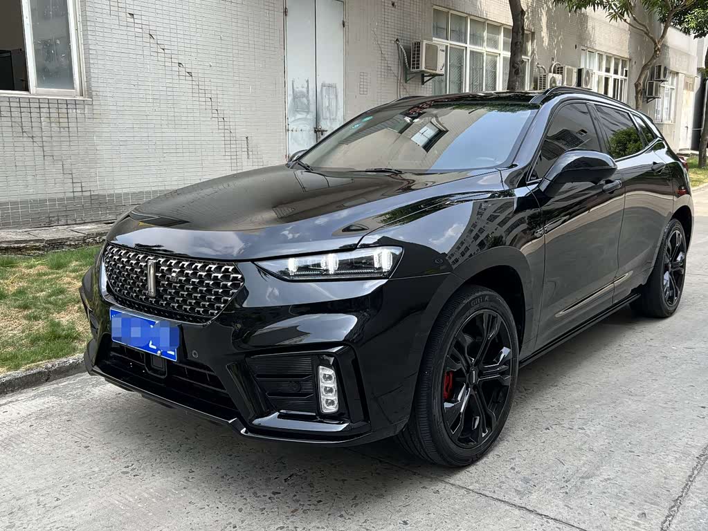 Wey VV7
