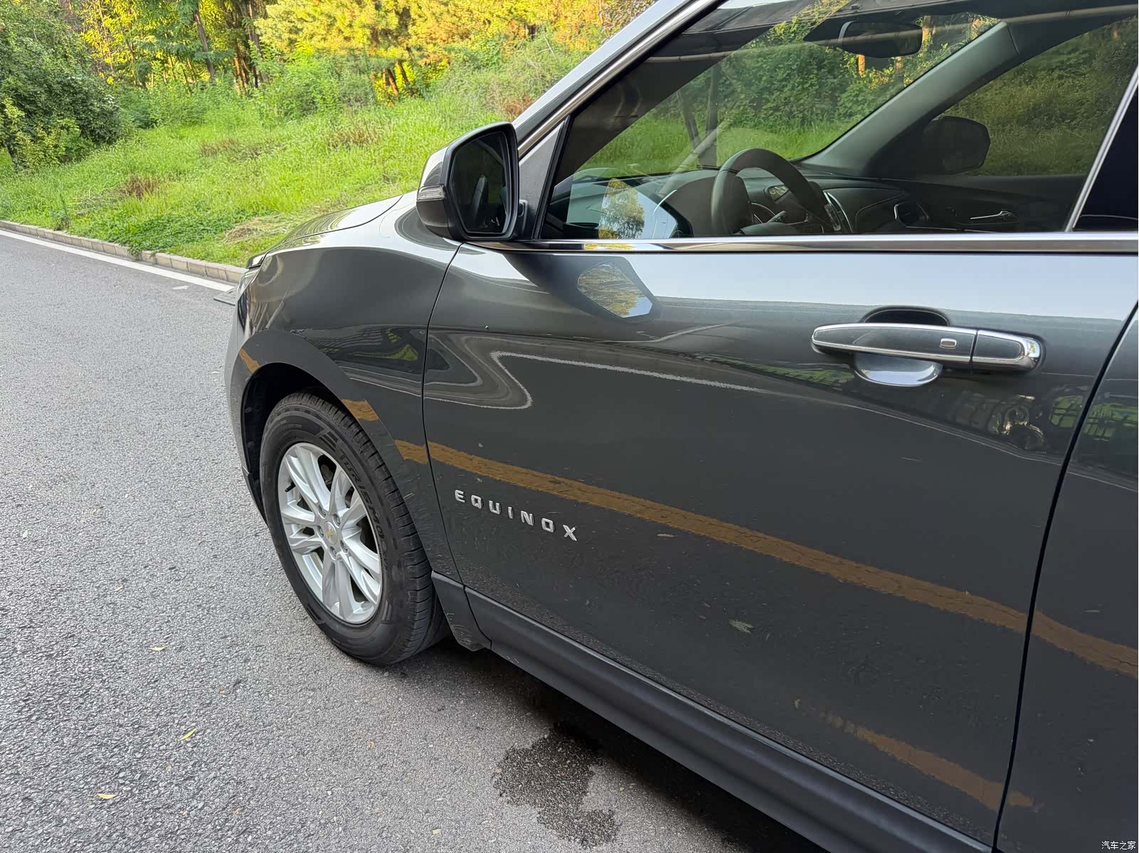 Chevrolet Equinox, 2018 12