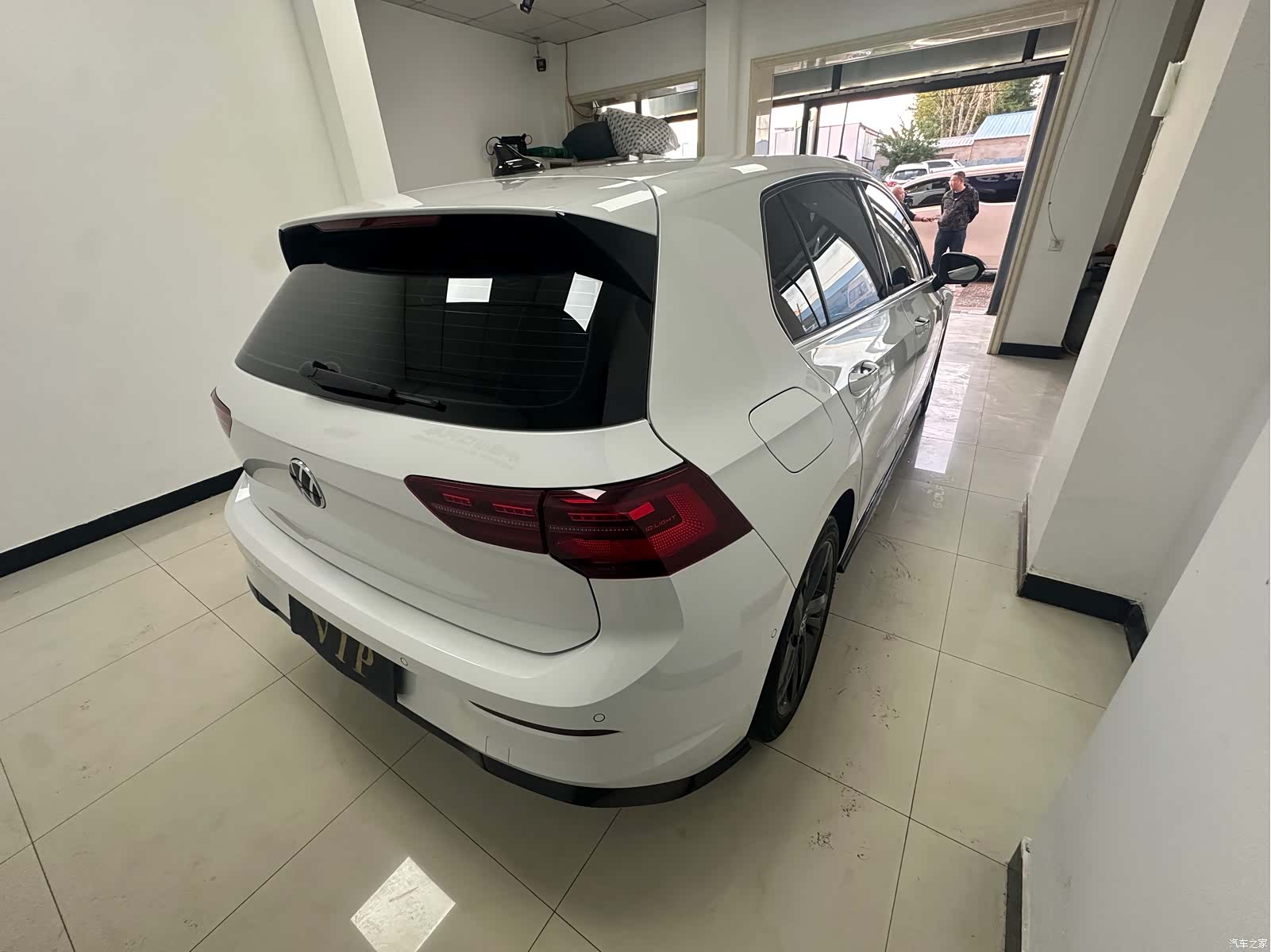 Volkswagen Golf, 2023 32