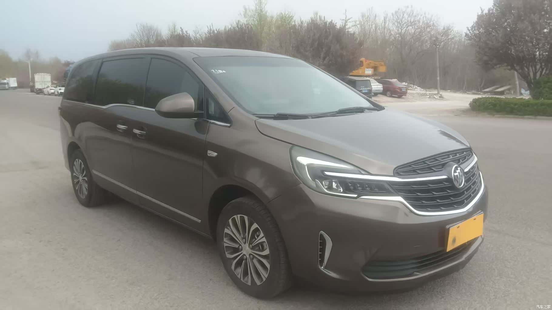 Buick GL8, 2020 2