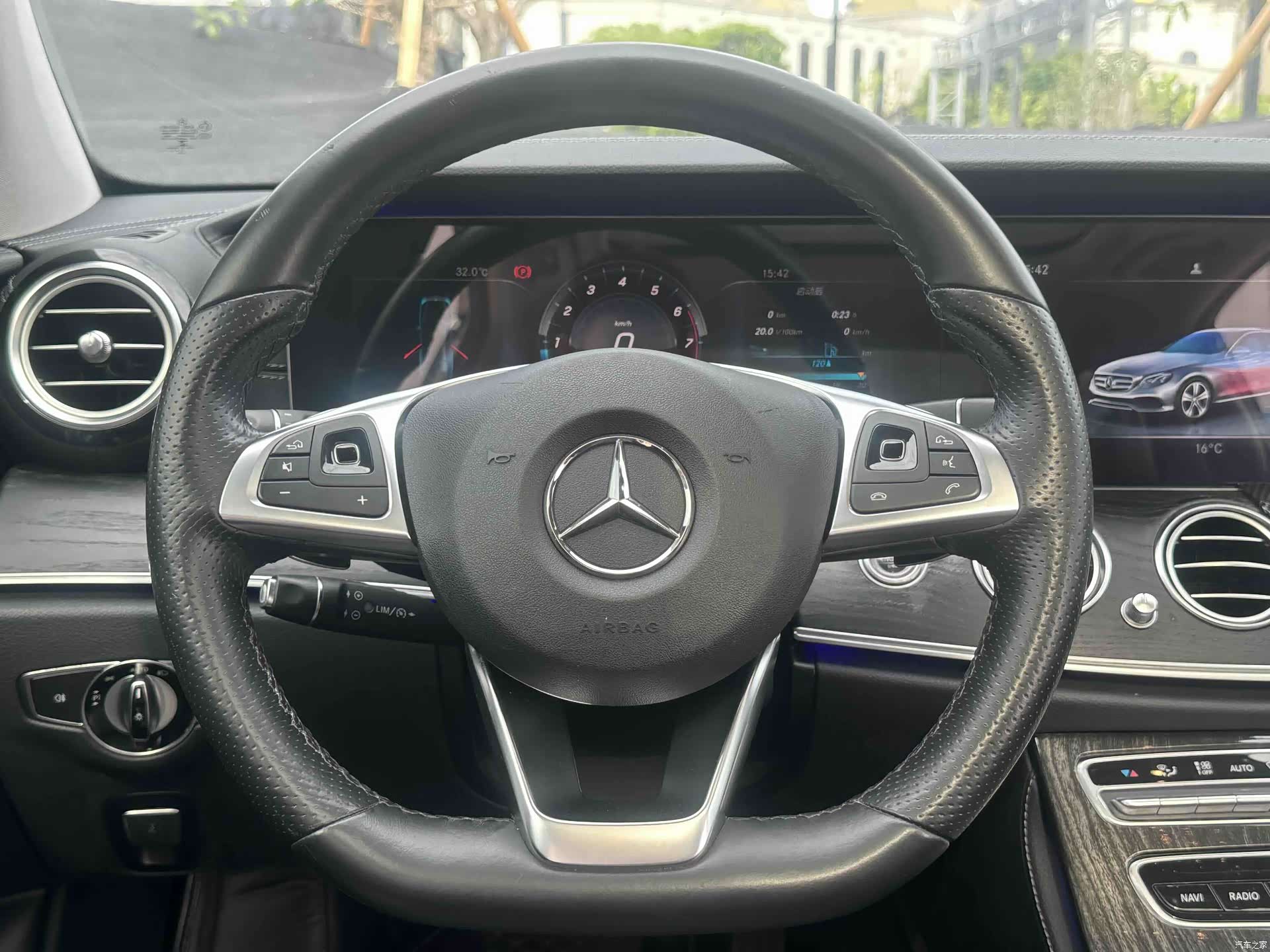 Mercedes-Benz E-Class, 2017 7