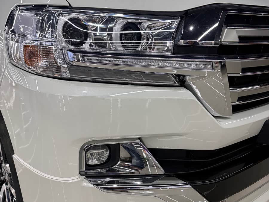 Toyota Land Cruiser 2015, фото 18