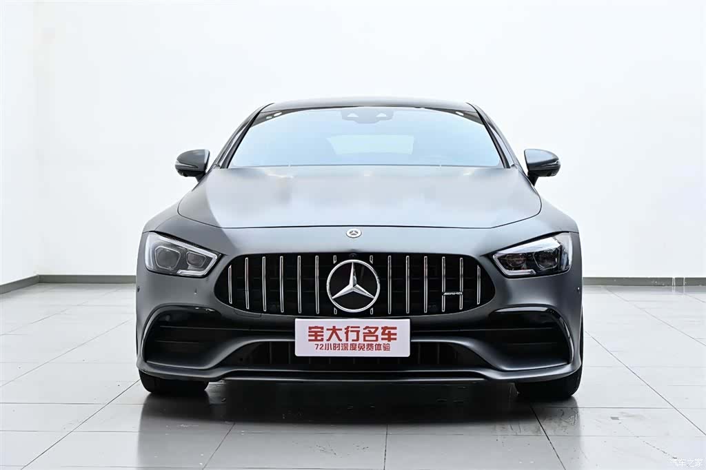 MG AMG, 2021 3