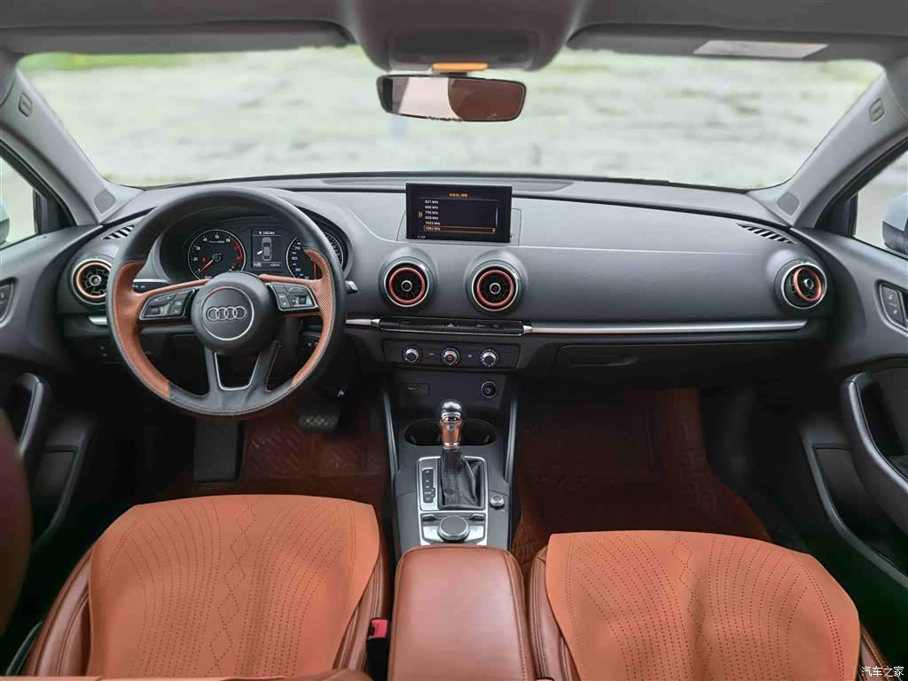 Audi A3, 2019 6