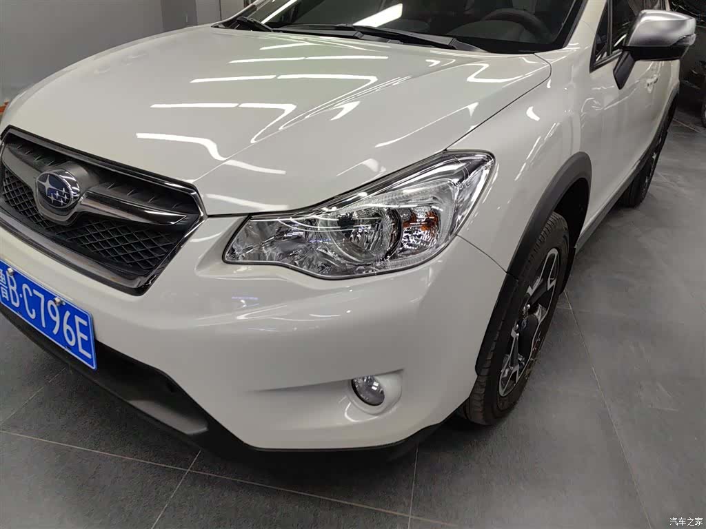 Subaru XV, 2015 18